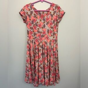 Girls’ Pretty Me MTV Custom Knit Dress - Size 7